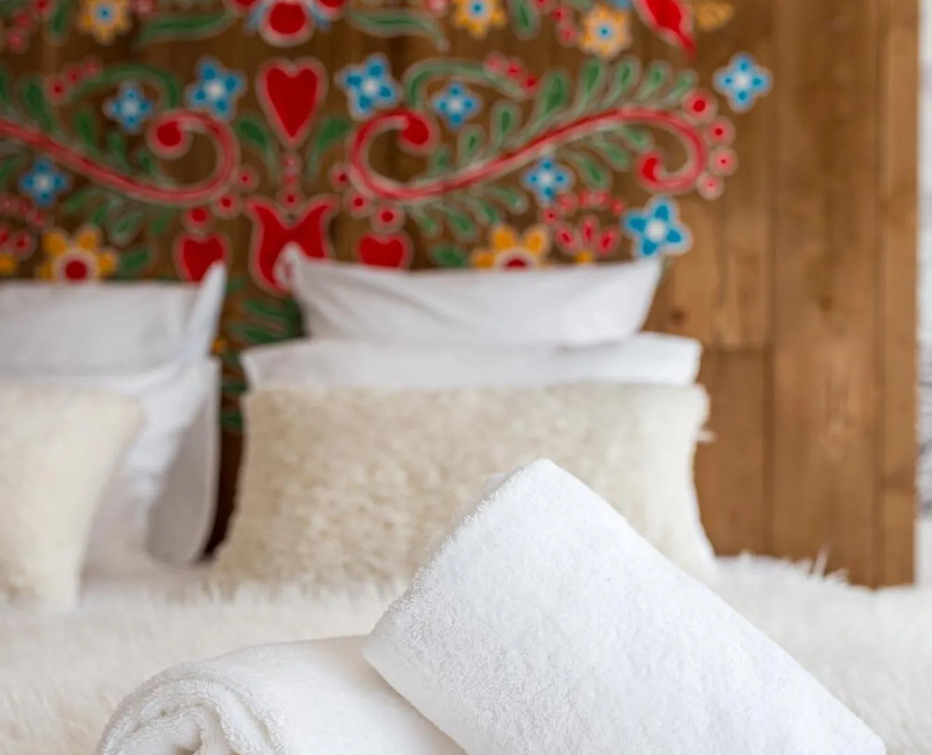 Apartamento Moments De Douceur - Suite Laponie Et Suite Tahiti Boulieu-les-Annonay